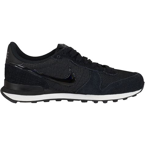 nike internationalist damen shwarz angezogen|Womens Internationalist .